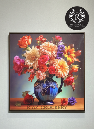 WALL DECORATED  FRAME