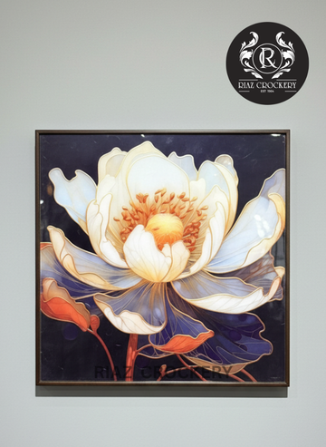 WALL DECORATED FRAME