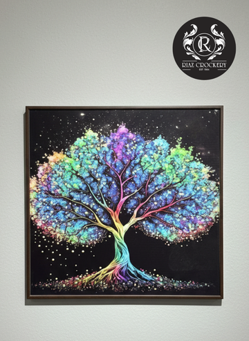 WALL DECORATED FRAME