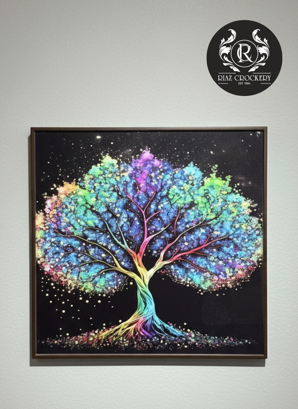 WALL DECORATED FRAME