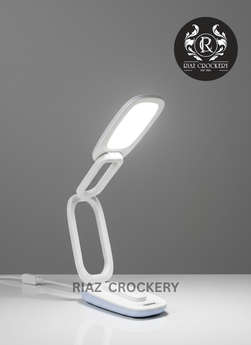 FOLDABLE LED STUDY LAMP