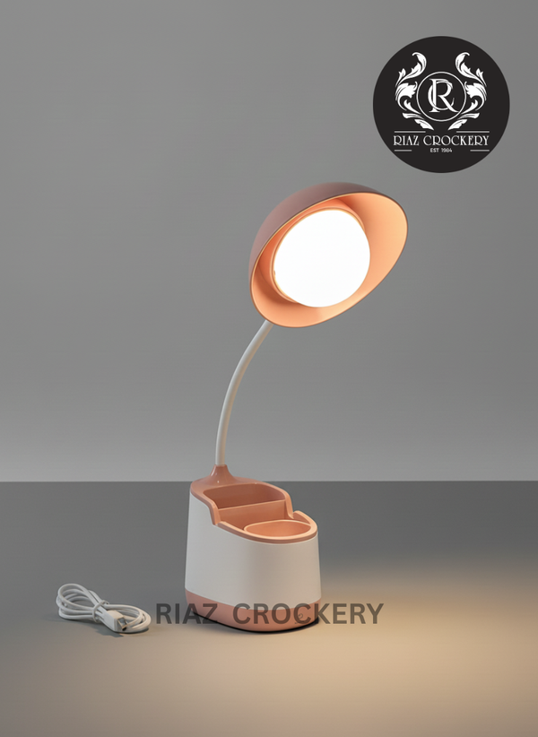 PIN HOLDER TABLE LAMP