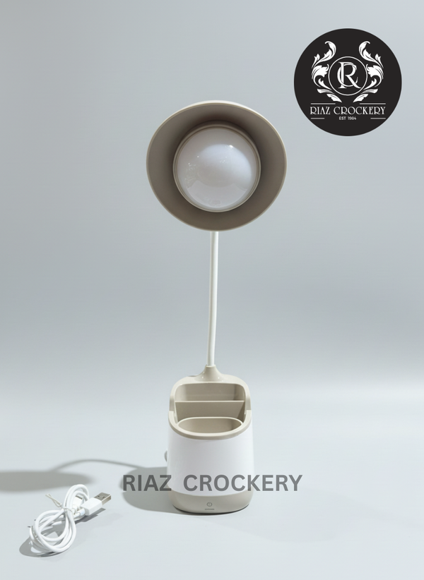 PIN HOLDER TABLE LAMP