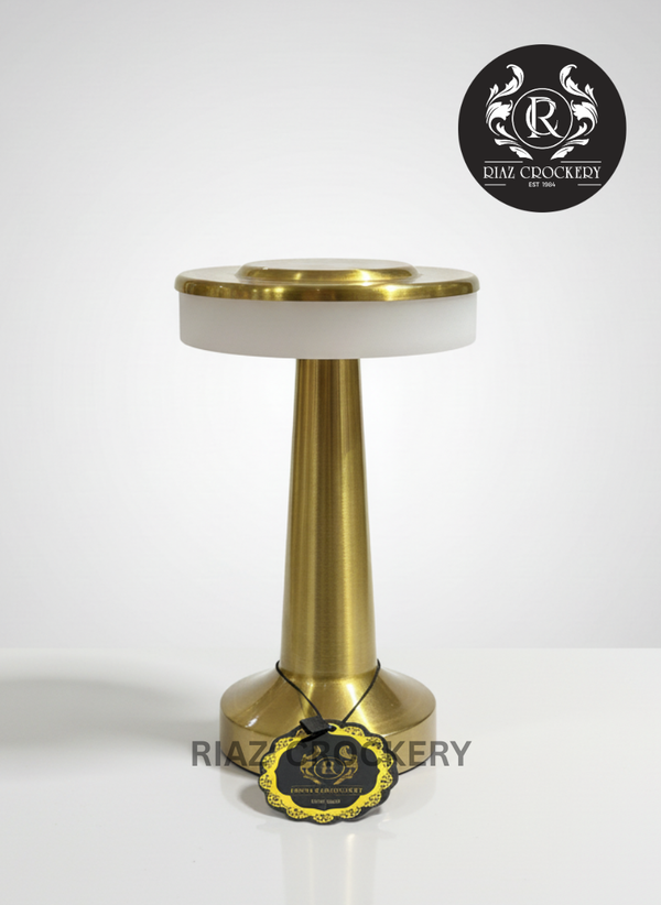 LED DISK LAMP