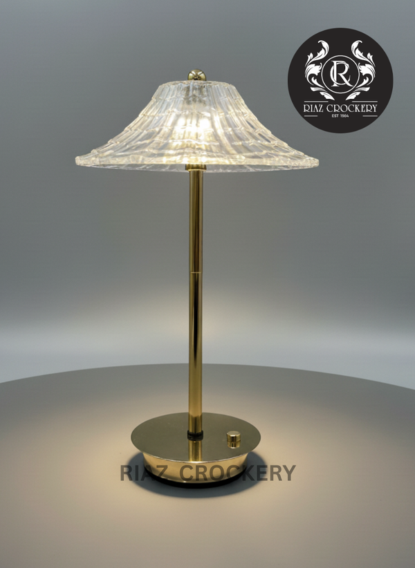 CHARGABLE STUDY LAMP