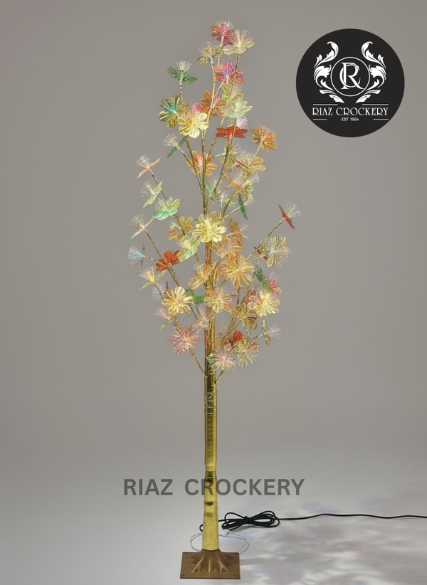 LED COLOR FLOWER TREE