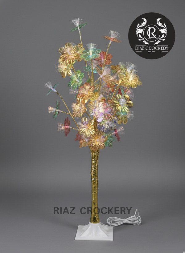 LED COLOR FLOWER TREE
