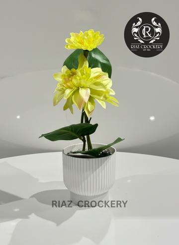 ARTIFICIAL FLOWER PLANT