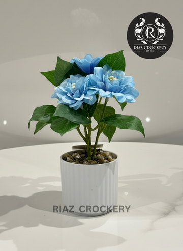 ARTIFICIAL FLOWER PLANT