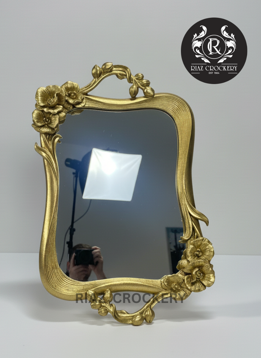 FIBER MIRROR TRAY