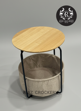 WOODEN TABLE