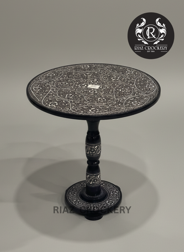 WOODEN FANCY TABLE