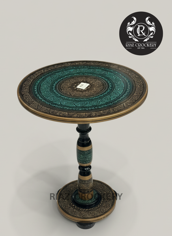 WOODEN FANCY TABLE