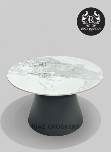 WHITE TABLE 1PCS SET