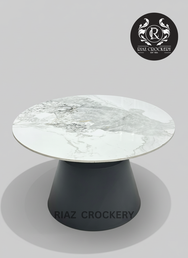 WHITE TABLE 1PCS SET