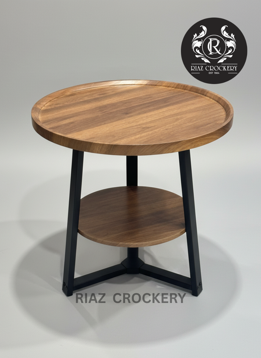 WOODEN TABLE