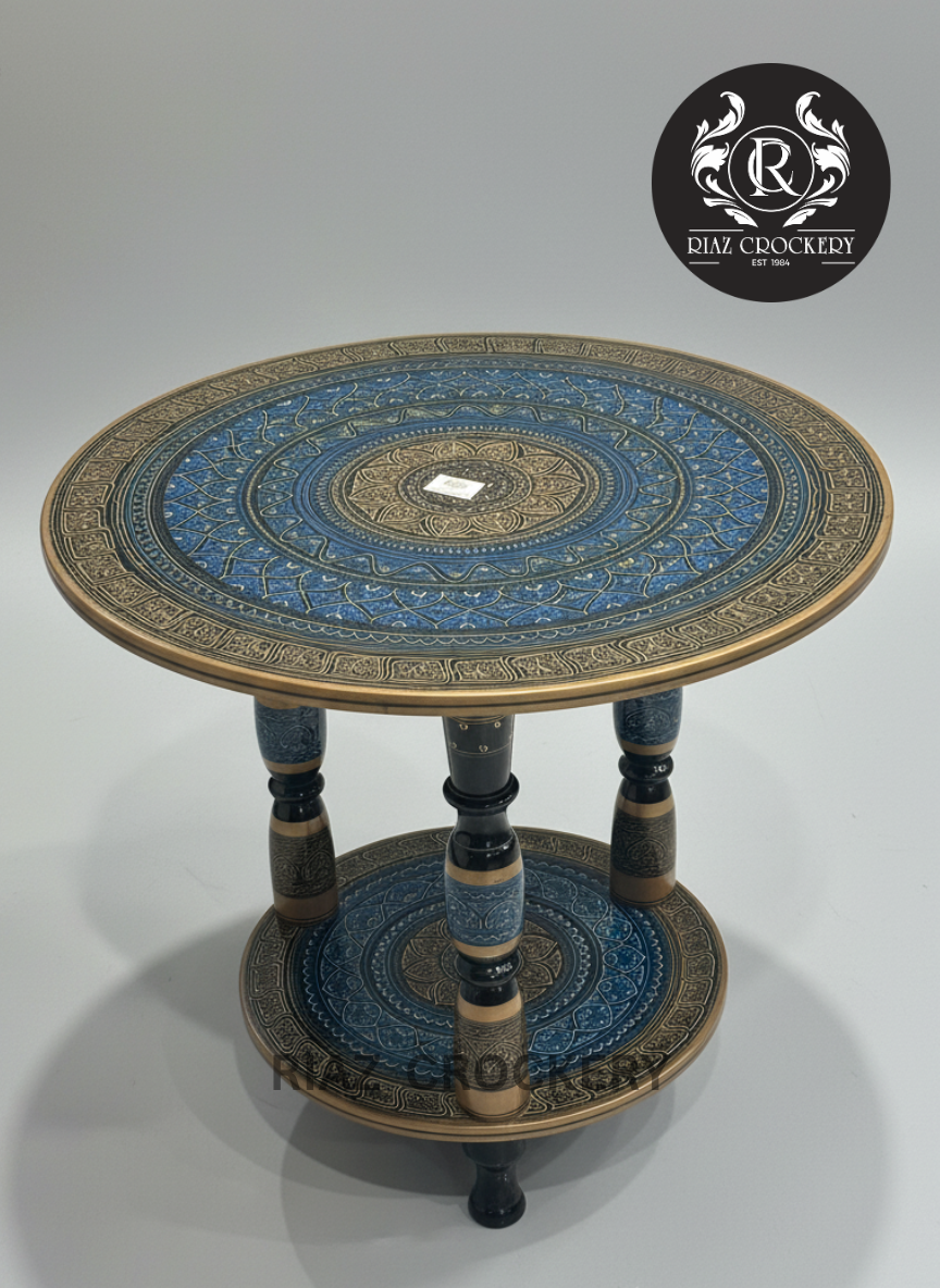 WOODEN FANCY TABLE