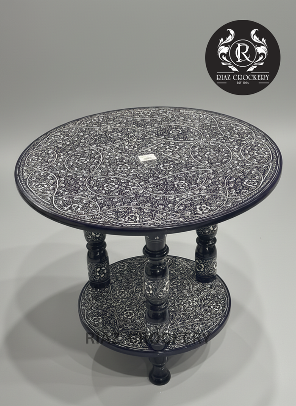 WOODEN FANCY TABLE