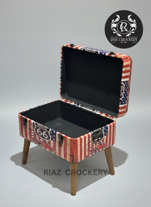 LONDON SQUARE BOX