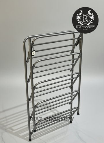 BURHANI FOLDING SHOES RACK