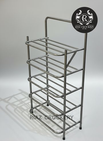 BURHANI FOLDING SHOES RACK