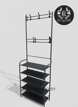 SIMPLE LIFESTYLE SHOES RACK