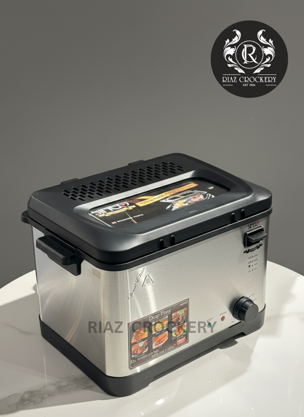 SINBO DEEP FRYER