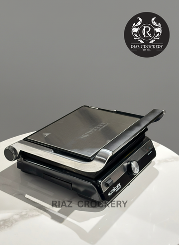 NUTRICOOK ELECTRIC GRILL