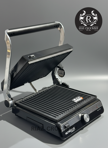 NUTRICOOK ELECTRIC GRILL