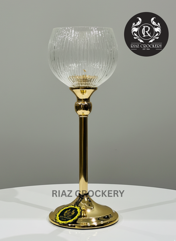 GOLDEN STANDS CRYSTAL