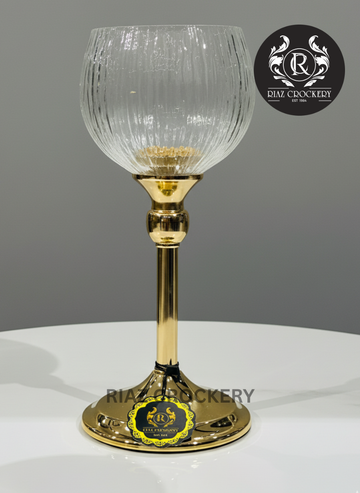 GOLDEN STANDS CRYSTAL