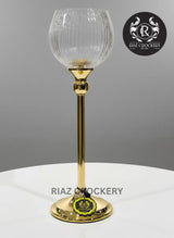 GOLDEN STANDS CRYSTAL