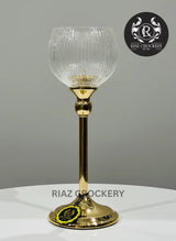 GOLDEN STANDS CRYSTAL