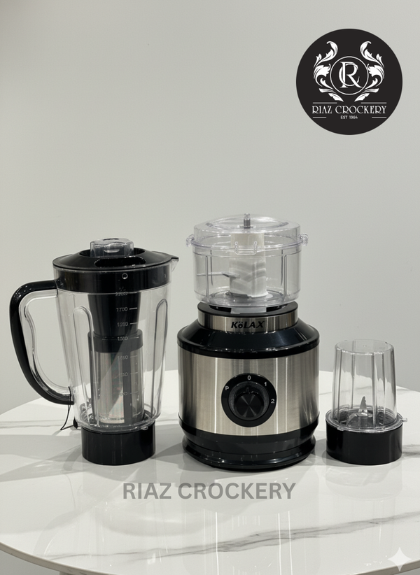 KOLAX BLENDER 4 IN 1
