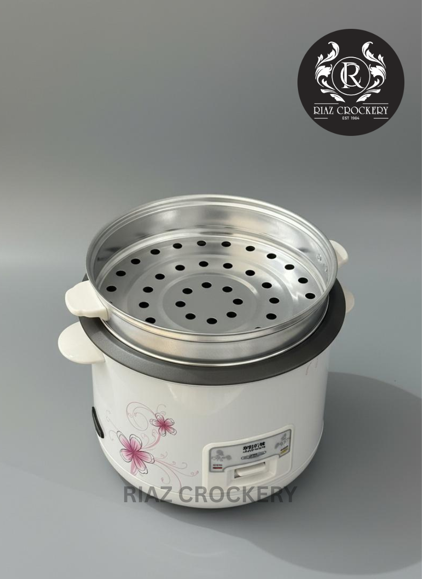 SECO ELECTRIC RICE COOKER