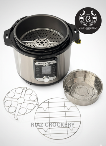 PALSON ELECTRIC PRESSURE COOKER 1600W