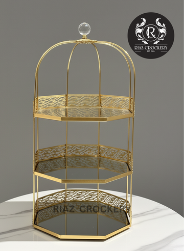 TURKY GOLDEN SWEET DISH 3STEPS