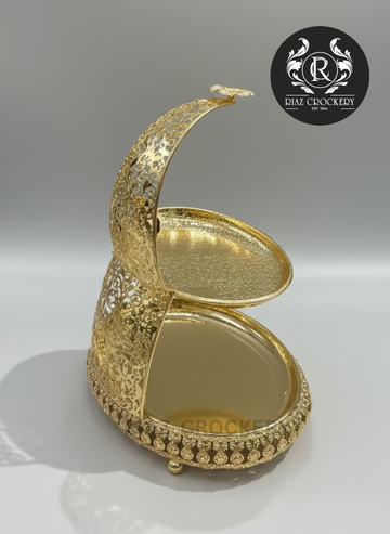 GOLDEN 2-STEPS PLATER