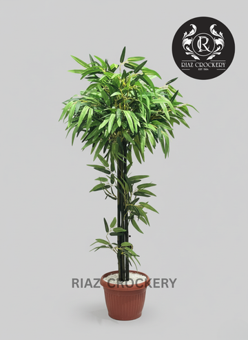 BAMBOO GREEN PLANTER