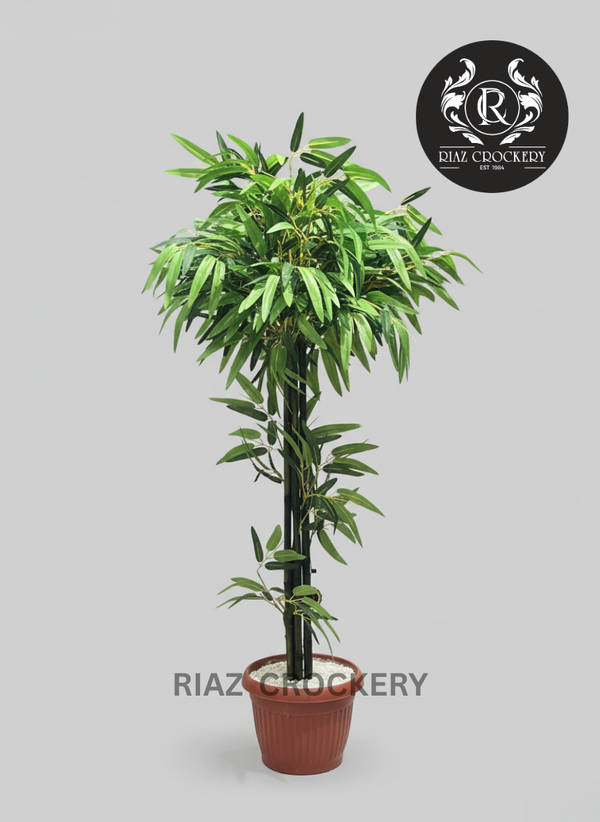 BAMBOO GREEN PLANTER