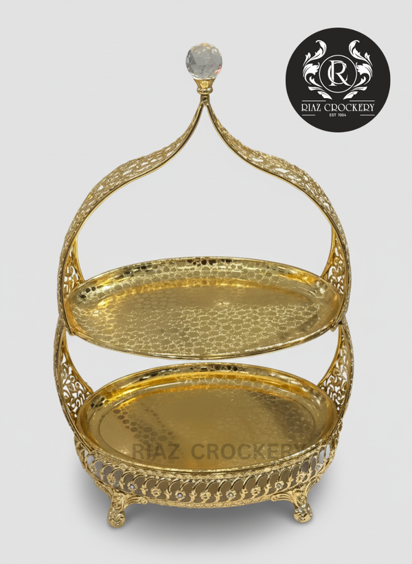 GOLDEN 2-STEPS DISH