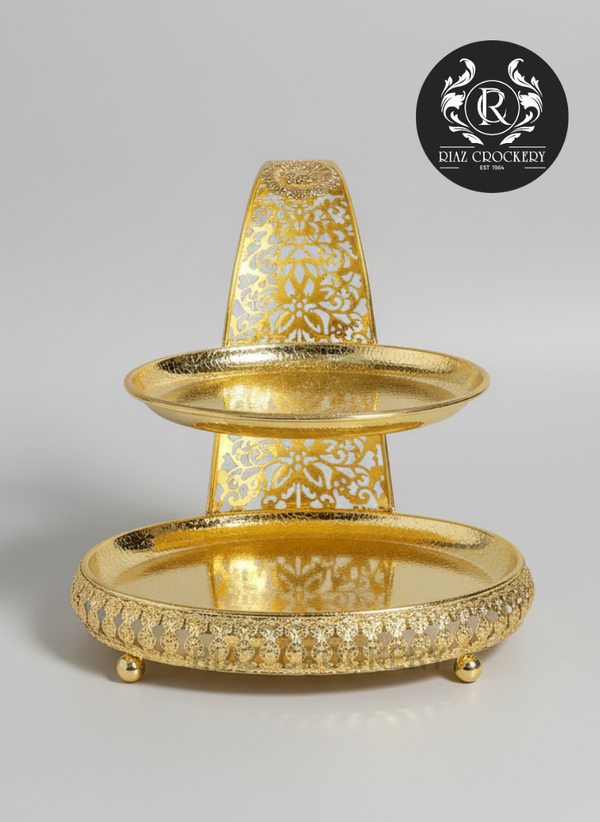 GOLDEN 2-STEPS PLATER