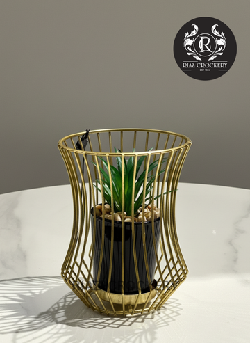 GOLDEN STAND CACTUS FLOWER