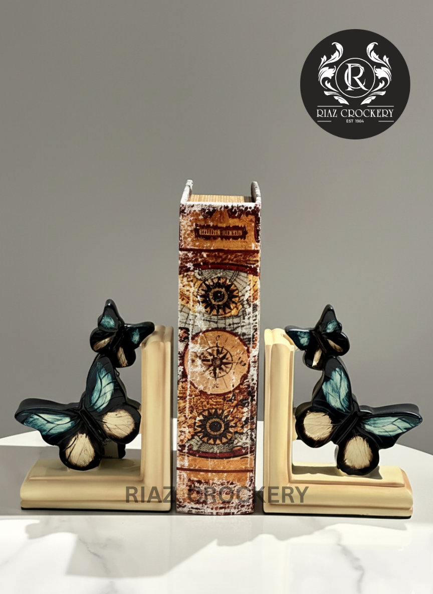 BUTTERFLY TABLE PIECE TWINS