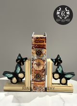 BUTTERFLY TABLE PIECE TWINS