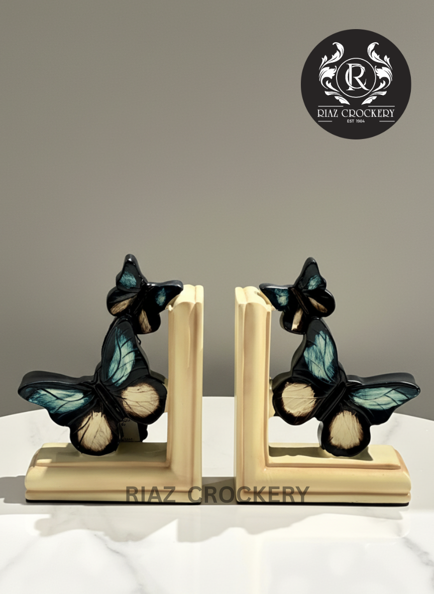 BUTTERFLY TABLE PIECE TWINS