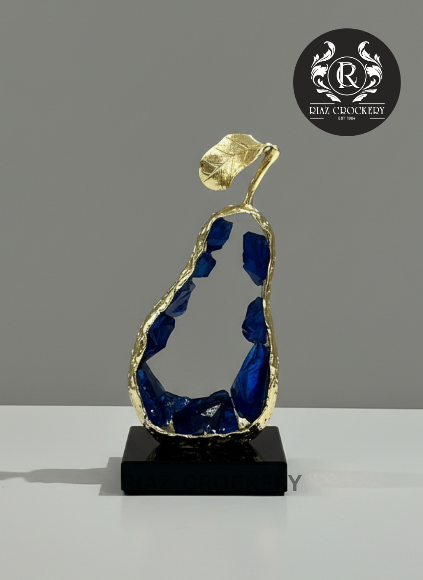 GOLDEN BRASS PEAR