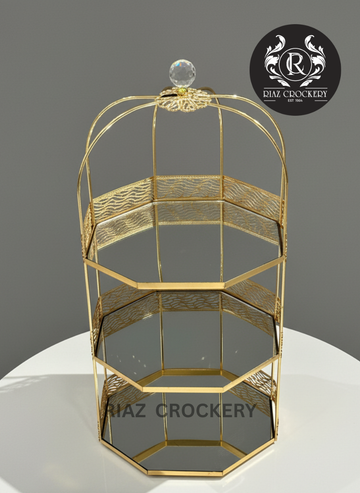 TURKY GOLDEN SWEET DISH 3STEPS