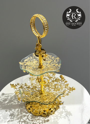 TORAY GOLDE GOLDEN SWEET PLATER 2STEPS