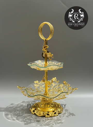 TORAY GOLDE GOLDEN SWEET PLATER 2STEPS